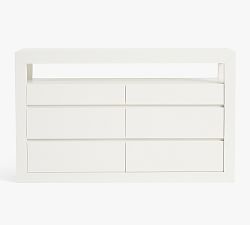 Dillon 6-Drawer Dresser