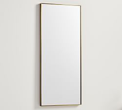 Linden Slim Mirror