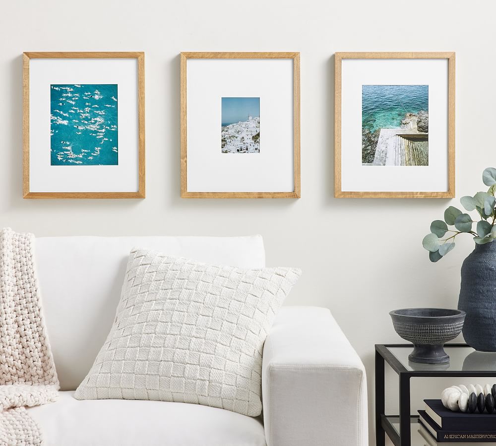 Wood Gallery Frames - 14x17