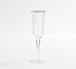 Monique Lhuillier Tatum Champagne Flutes - Set of 2