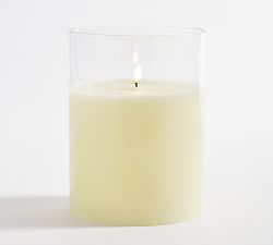 Radiance Flickering Flameless Candle