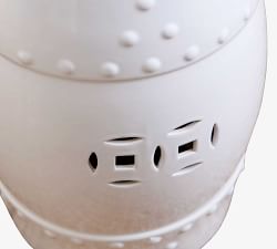 Glendora Ceramic Accent Table