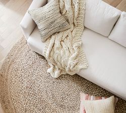 Kaiser Textured Pillow Cover