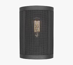 Open Box: Ravenswood Metal Sconce - Black