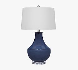 Halpart Ceramic Table Lamp (28&quot;)