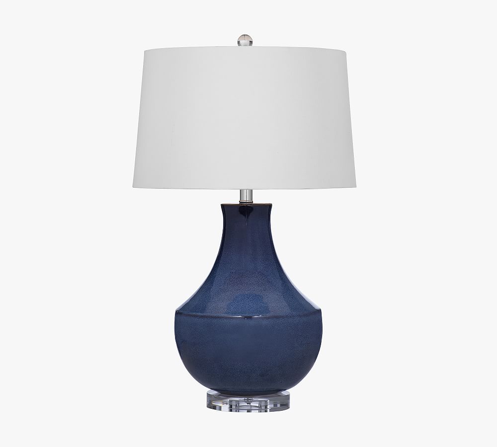 Halpart Ceramic Table Lamp (28&quot;)