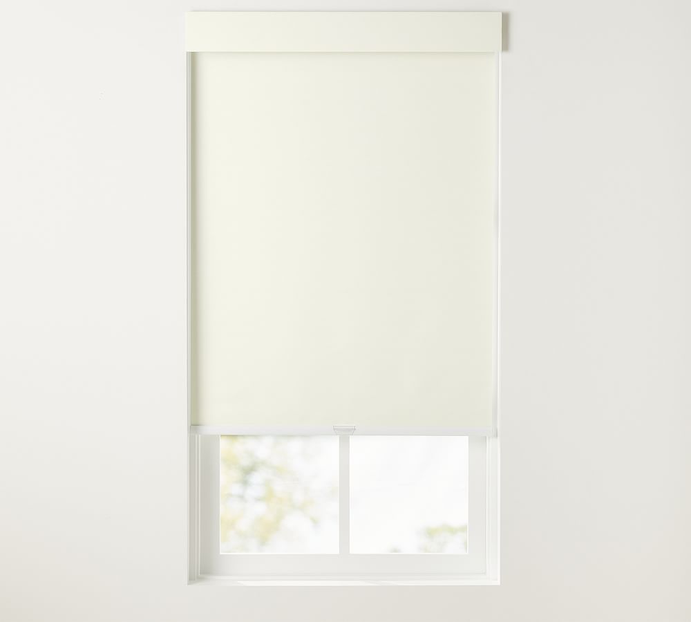 Custom Blackout Cordless Roller Shade