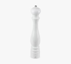 Peugeot Paris u'Select Zirlion Salt &amp; Pepper Mills - White