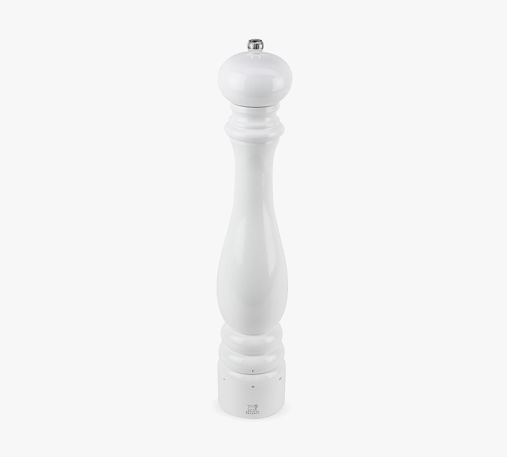 Peugeot Paris u'Select Zirlion Salt &amp; Pepper Mills - White