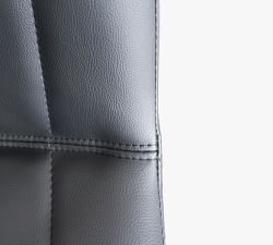 Open Box: Archer Upholstered Dining Chairs, Set of 2