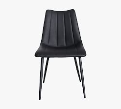 Open Box: Archer Upholstered Dining Chairs, Set of 2