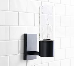 Open Box: Frances Tube Sconce