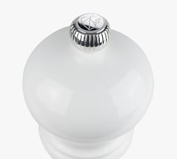 Peugeot Paris u'Select Zirlion Salt &amp; Pepper Mills - White