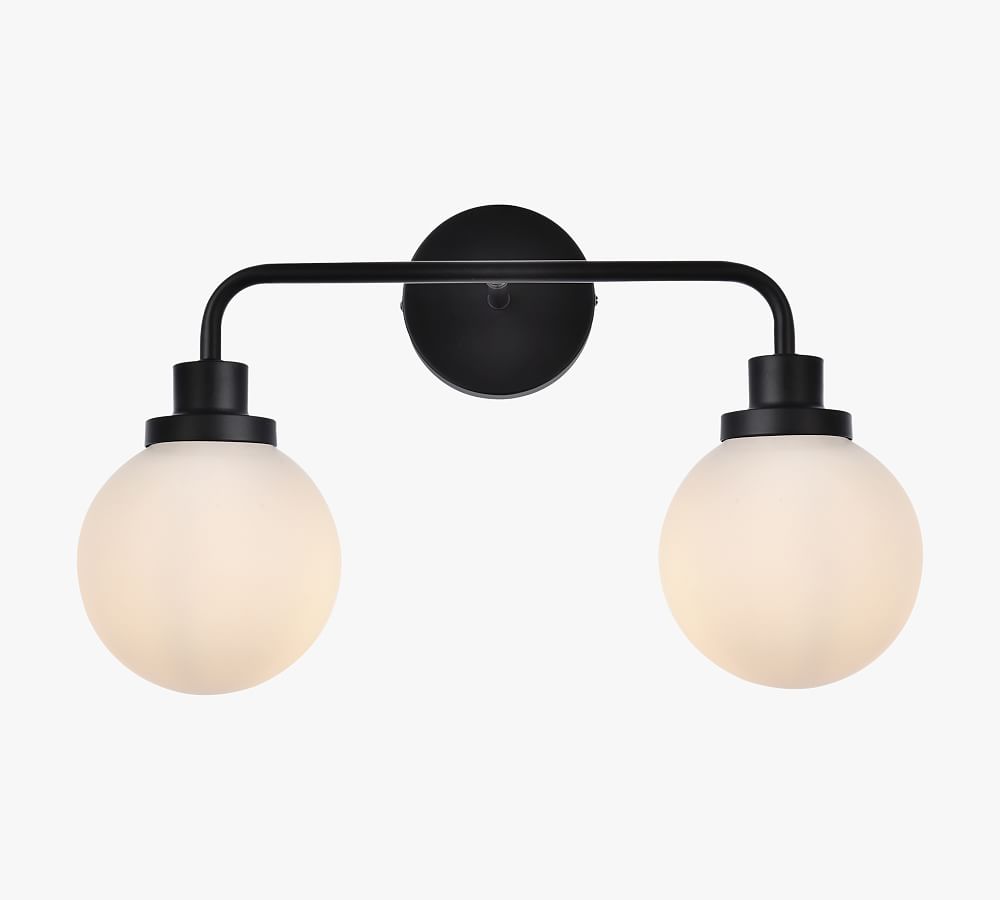 Belling Double Sconce (19&quot;)