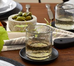 French Striped Cotton Napkins