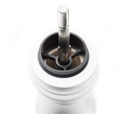 Peugeot Paris u'Select Zirlion Salt &amp; Pepper Mills - White