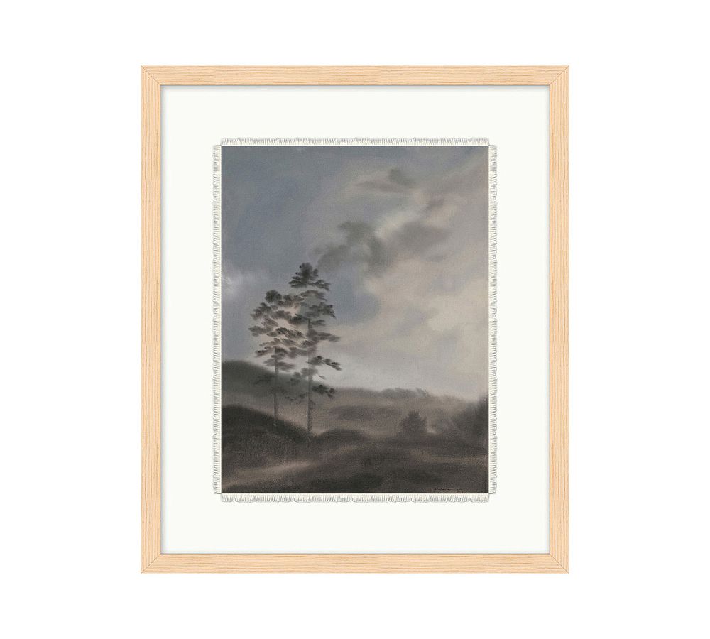Two Trees by Chelsea Fly