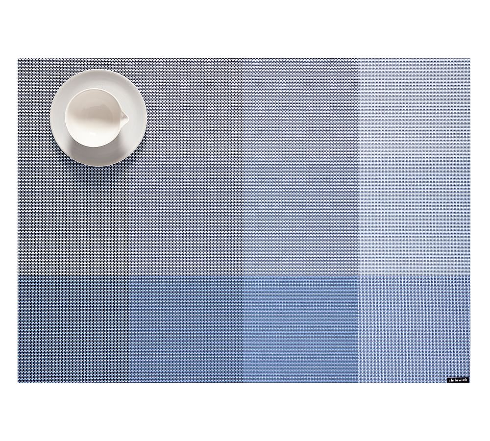 Chilewich Hue Indoor/Outdoor Placemats - Set of 4