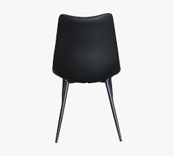 Open Box: Archer Upholstered Dining Chairs, Set of 2