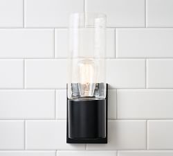 Open Box: Frances Tube Sconce