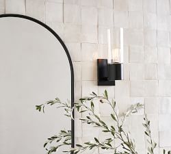 Open Box: Frances Tube Sconce