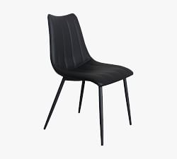 Open Box: Archer Upholstered Dining Chairs, Set of 2