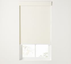 Custom Blackout Cordless Roller Shade