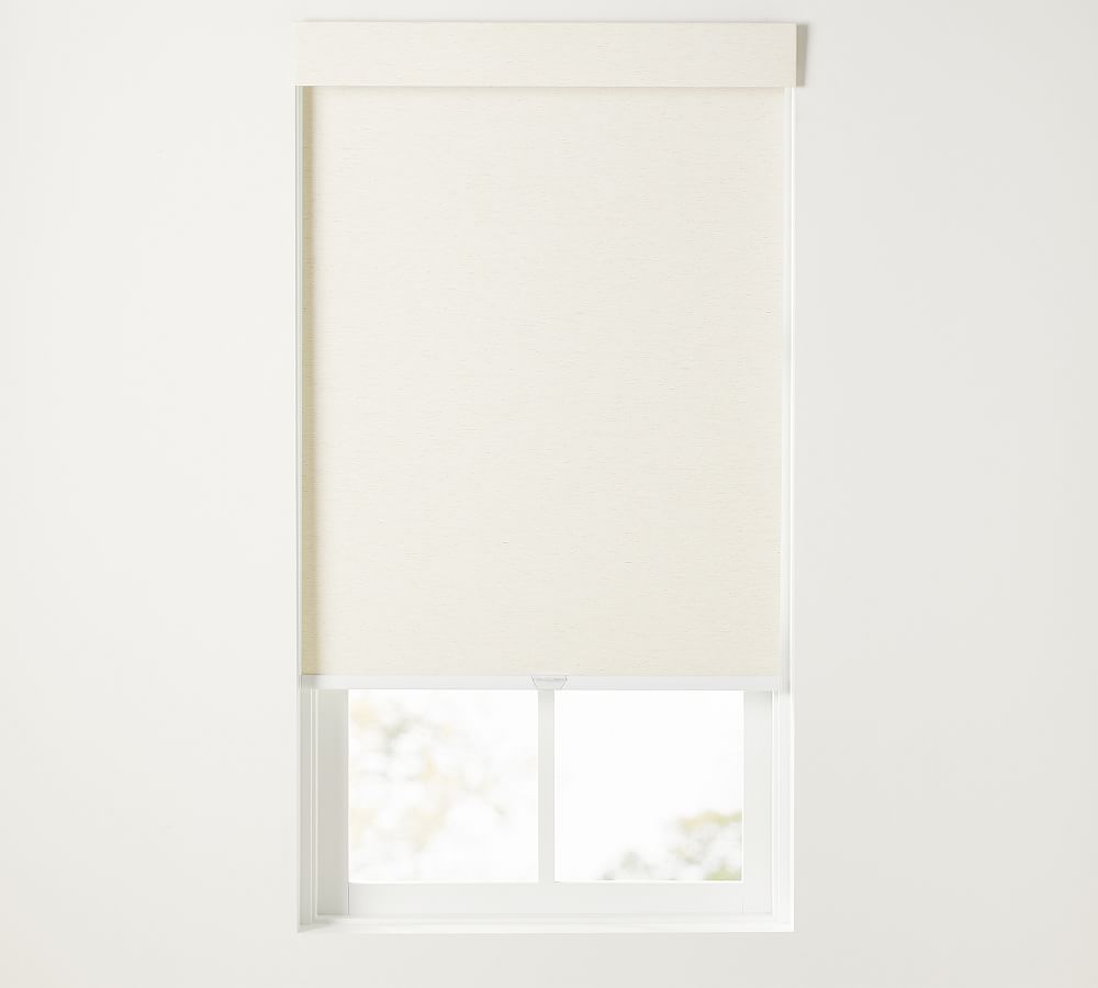 Custom Blackout Cordless Roller Shade