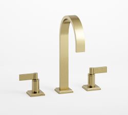 Frances Widespread Bathroom Sink Faucet