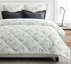 Open Box: Tiger Percale Comforter Sham