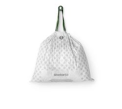 Brabantia PerfectFit Trash Bags, 9.5 Gallon - 120 Bags