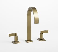 Frances Widespread Bathroom Sink Faucet