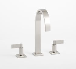 Frances Widespread Bathroom Sink Faucet