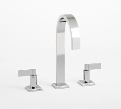 Frances Widespread Bathroom Sink Faucet
