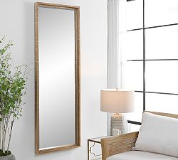 Shalina Rectangular Wall Mirror