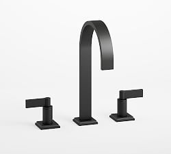 Frances Widespread Bathroom Sink Faucet