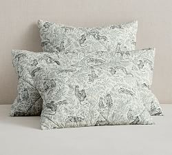 Open Box: Tiger Percale Comforter Sham