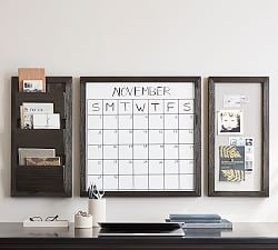 Folsom Everyday Home Office Set - Charcoal