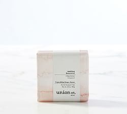 Union St. Elixir Uplifting Rose + Ivy Bar Soap