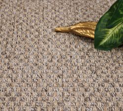 Custom Woven Boucle Outdoor Rug