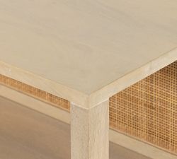 Dolores Console Bookcase (60")