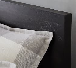 Merced Platform Bed &amp; Headboard