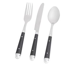 Bistro Outdoor 12-Piece Flatware Set