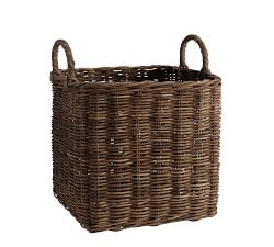 Chateau Square Handwoven Baskets