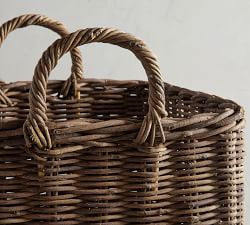 Chateau Square Handwoven Baskets