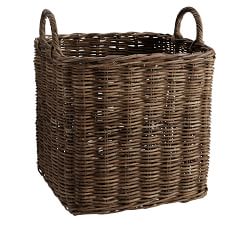 Chateau Square Handwoven Baskets