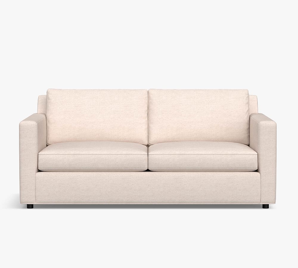 Open Box: Sanford Square Arm Sofa
