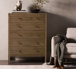 Idris 5-Drawer Dresser (34&quot;)
