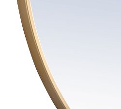 Moritz Round Mirror