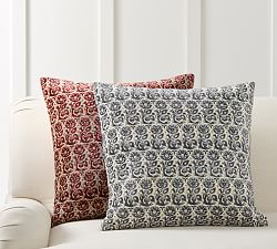 Tovio Reversible Printed Pillow Cover